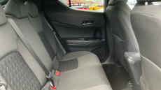 Toyota C-HR 1.8 Hybrid Design 5dr CVT Hybrid Hatchback